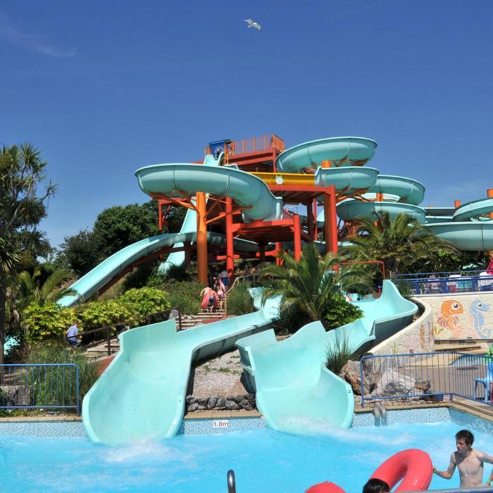 Beaches - South Sands Beach House Торкі Екстер'єр фото