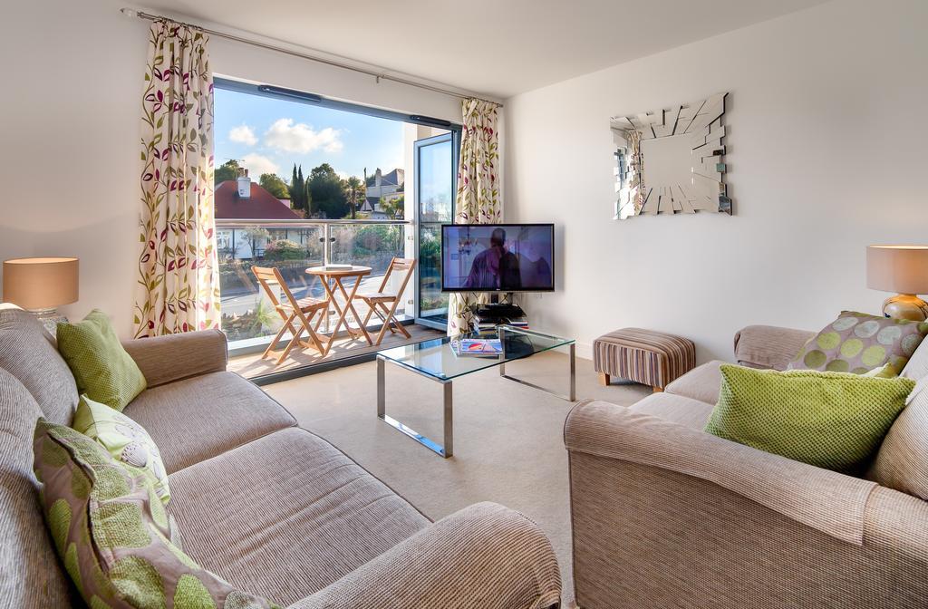 Beaches - South Sands Beach House Торкі Номер фото